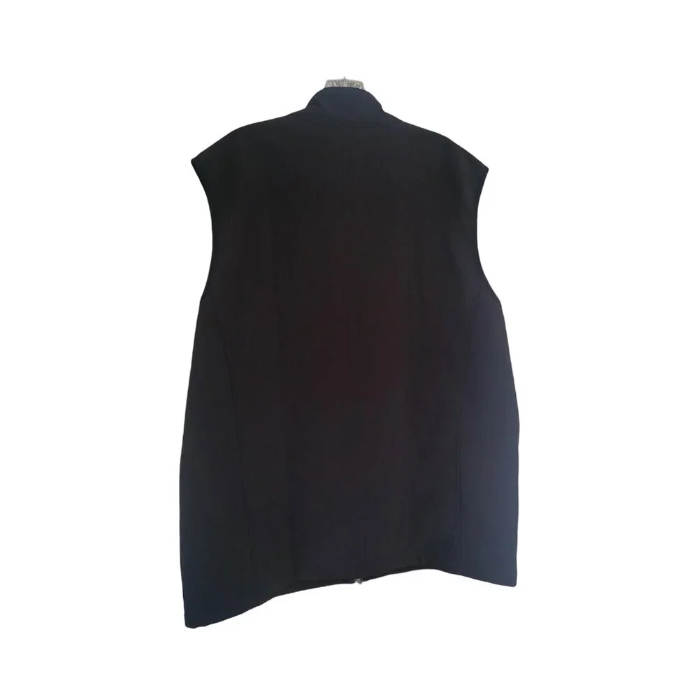 Men's fleece lined vest size XL - Picture 2 of 6